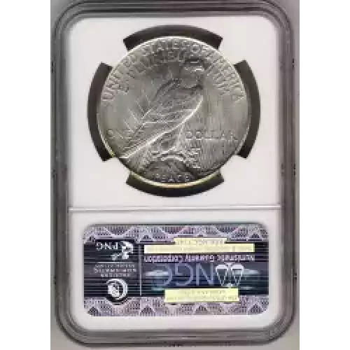 Peace Silver Dollar (3)