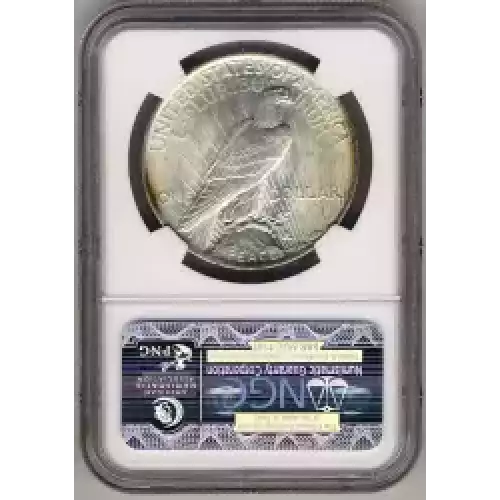 Peace Silver Dollar (3)