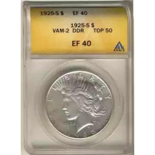 Peace Silver Dollar (3)