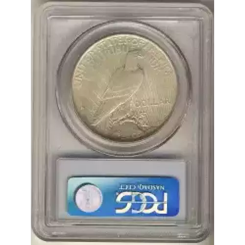 Peace Silver Dollar (3)