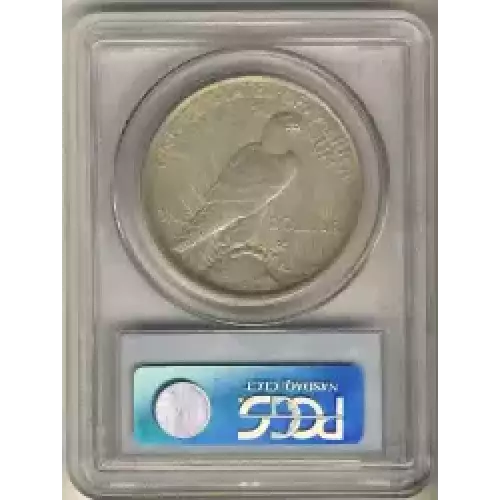 Peace Silver Dollar (3)
