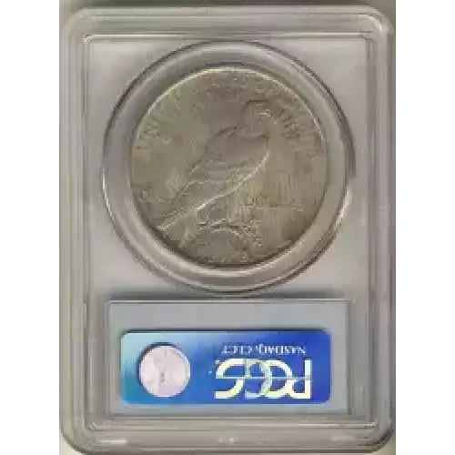 Peace Silver Dollar (3)