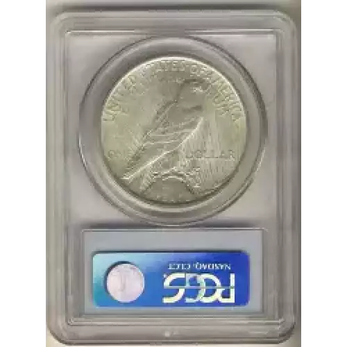 Peace Silver Dollar (3)