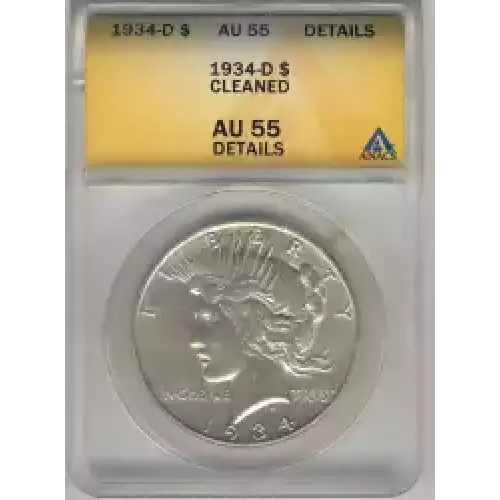 Peace Silver Dollar (3)