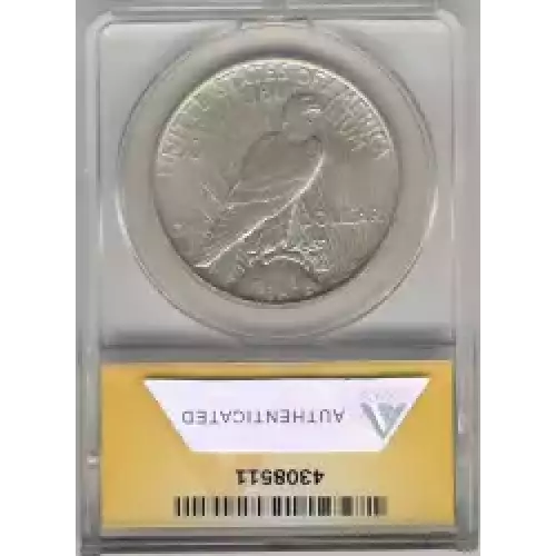 Peace Silver Dollar (3)