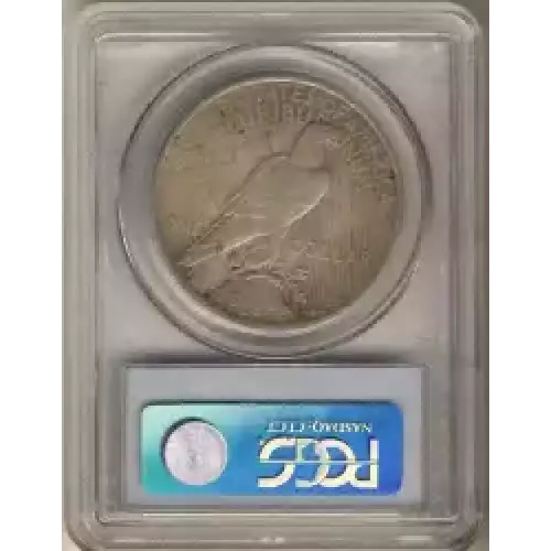 Peace Silver Dollar (3)
