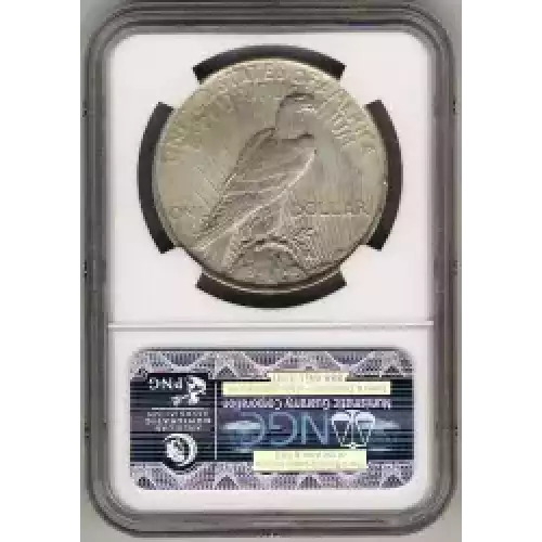 Peace Silver Dollar (3)