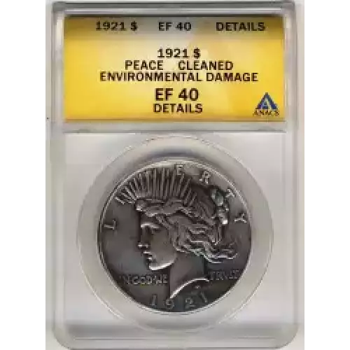 Peace Silver Dollar (3)