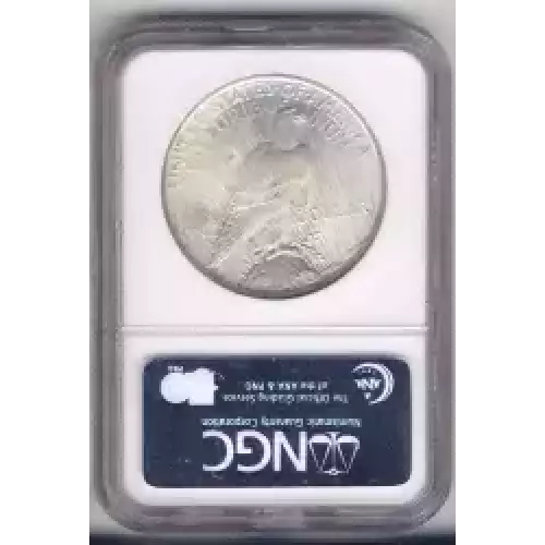Peace Silver Dollar (3)