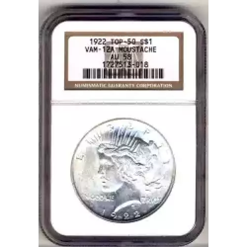 Peace Silver Dollar (3)