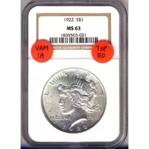 Peace Silver Dollar (3)