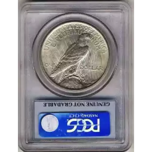 Peace Silver Dollar (3)