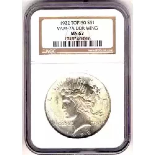 Peace Silver Dollar (3)