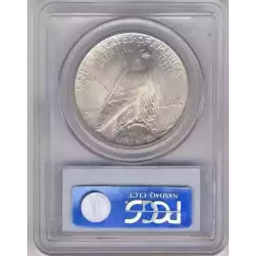 Peace Silver Dollar (3)