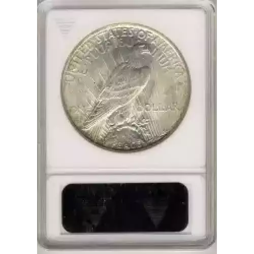 Peace Silver Dollar (3)