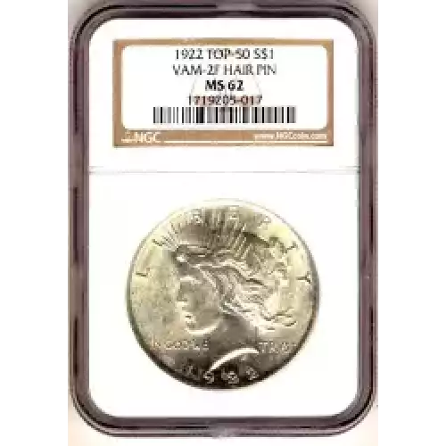 Peace Silver Dollar (3)