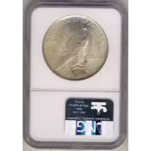 Peace Silver Dollar (3)