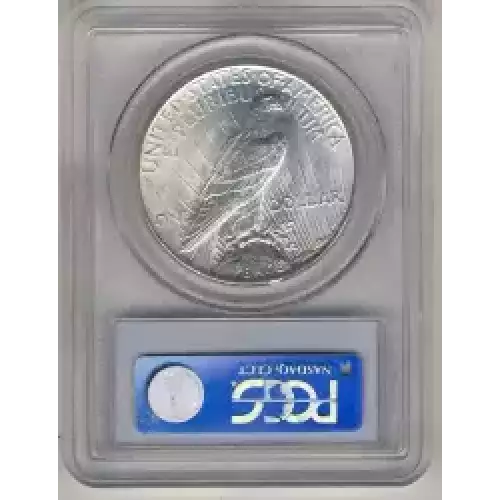 Peace Silver Dollar (3)