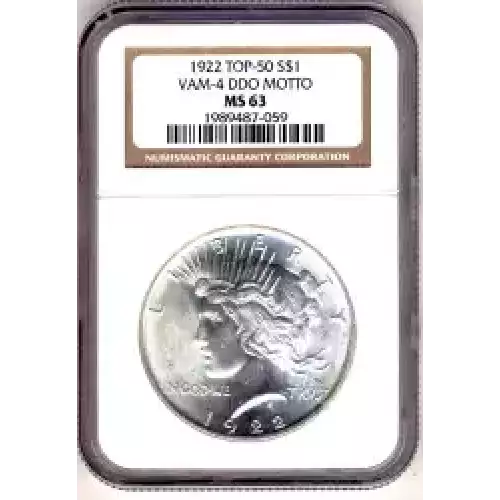 Peace Silver Dollar (3)