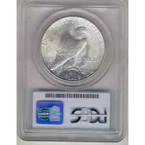 Peace Silver Dollar (3)