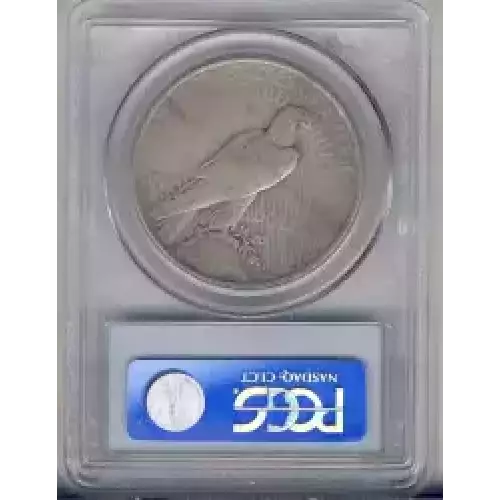 Peace Silver Dollar (3)
