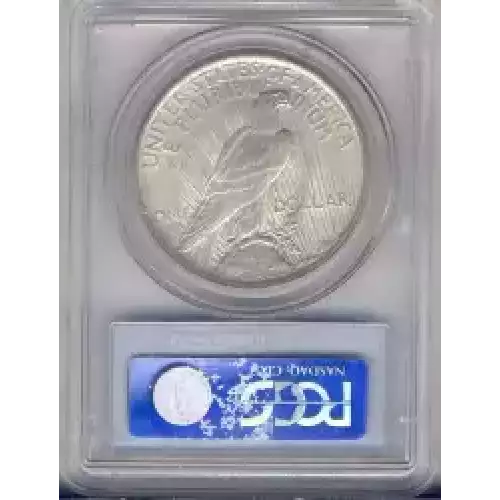 Peace Silver Dollar (3)