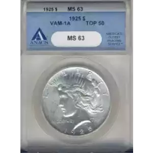 Peace Silver Dollar (3)
