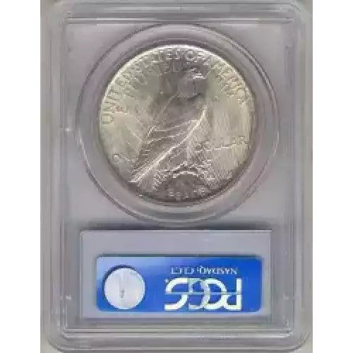 Peace Silver Dollar (3)