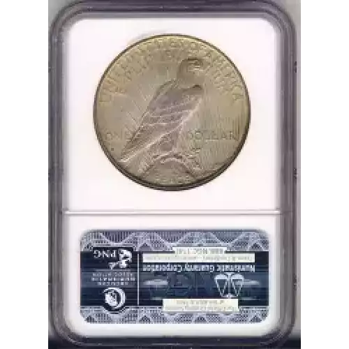 Peace Silver Dollar (3)