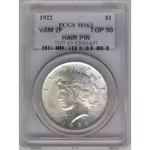 Peace Silver Dollar (3)