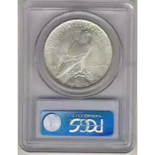 Peace Silver Dollar (3)
