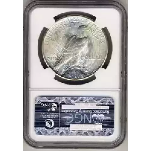 Peace Silver Dollar (3)