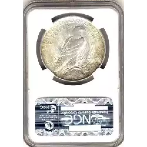 Peace Silver Dollar (3)