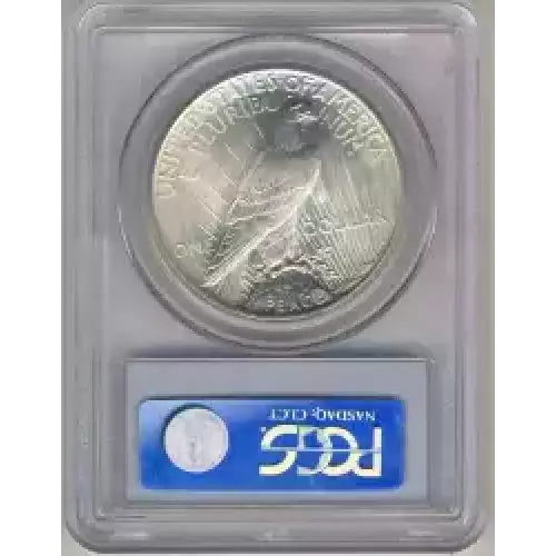 Peace Silver Dollar (3)