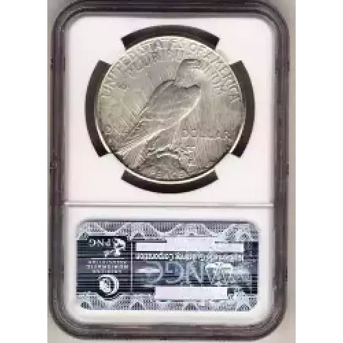 Peace Silver Dollar (3)