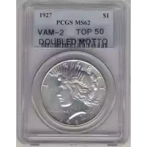 Peace Silver Dollar (3)