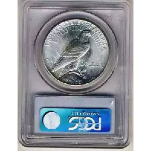 Peace Silver Dollar (3)