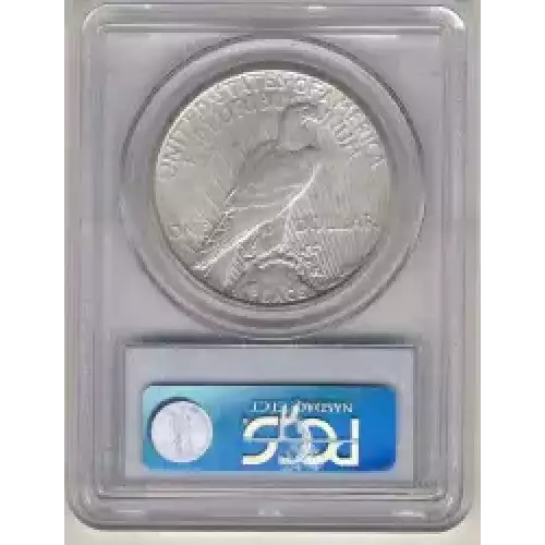 Peace Silver Dollar (3)
