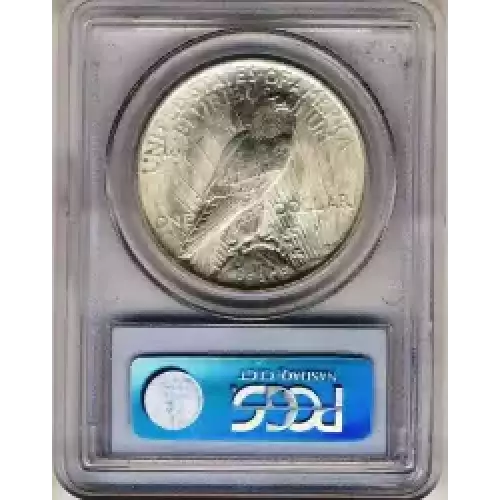Peace Silver Dollar (3)