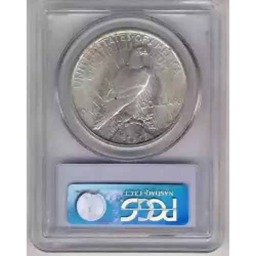 Peace Silver Dollar (3)