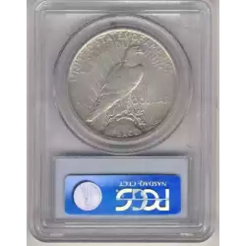 Peace Silver Dollar (3)