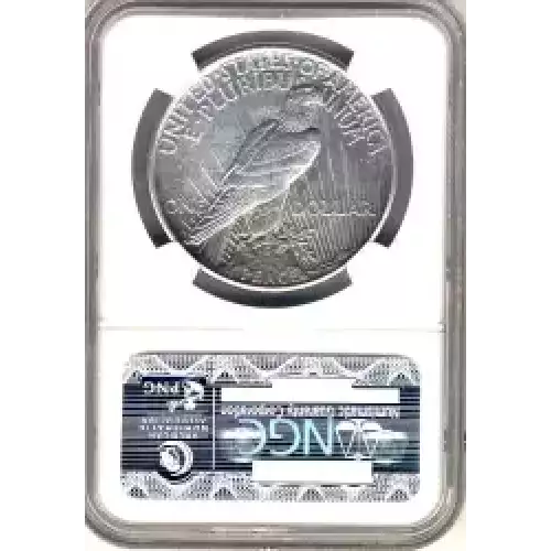 Peace Silver Dollar (3)