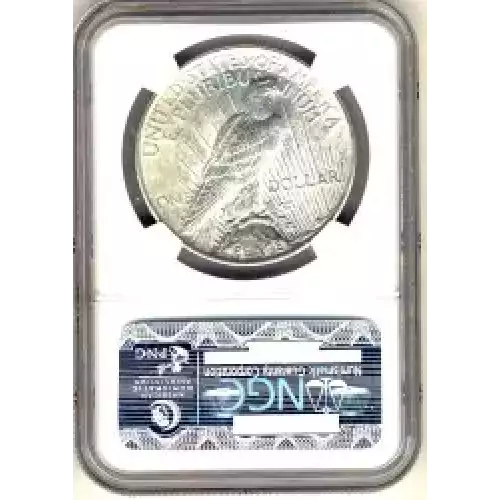 Peace Silver Dollar (3)