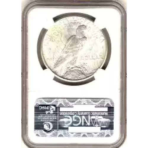Peace Silver Dollar (3)