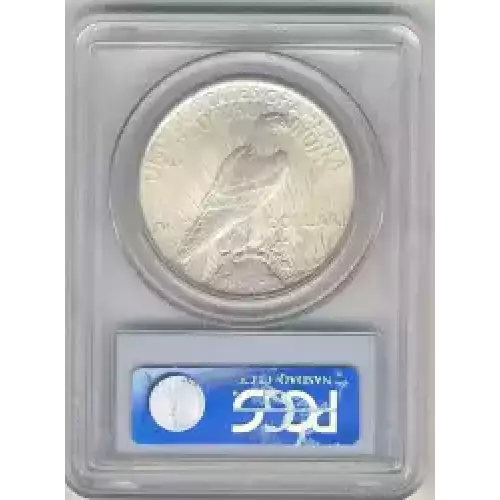 Peace Silver Dollar (3)