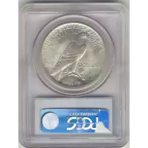 Peace Silver Dollar (3)