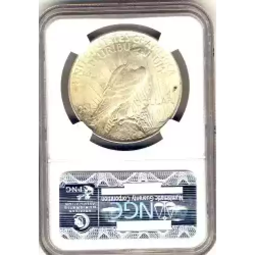 Peace Silver Dollar (3)