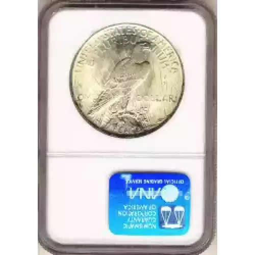 Peace Silver Dollar (3)
