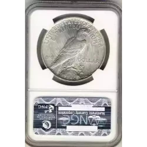 Peace Silver Dollar (3)