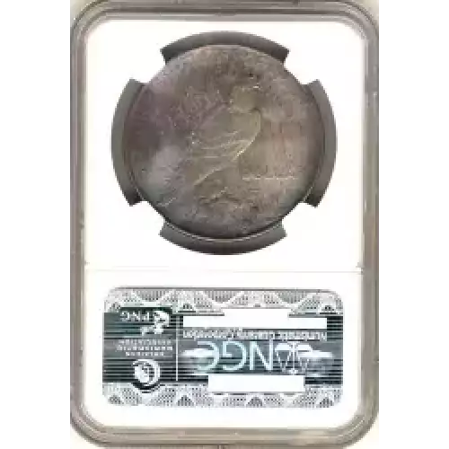 Peace Silver Dollar (3)